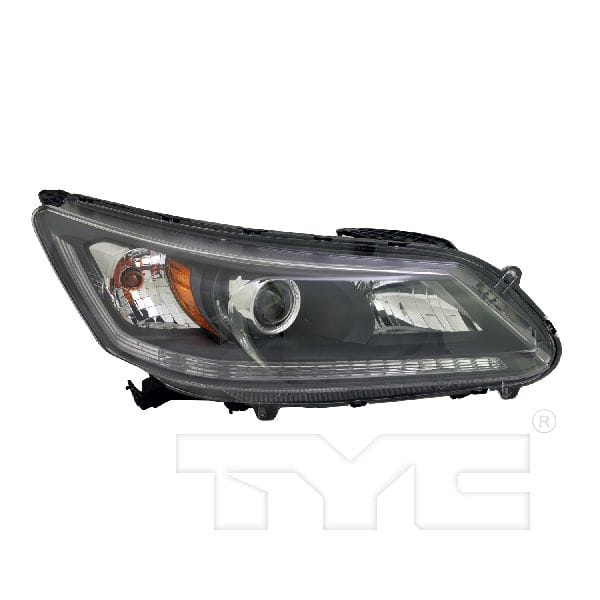 Headlight Assembly